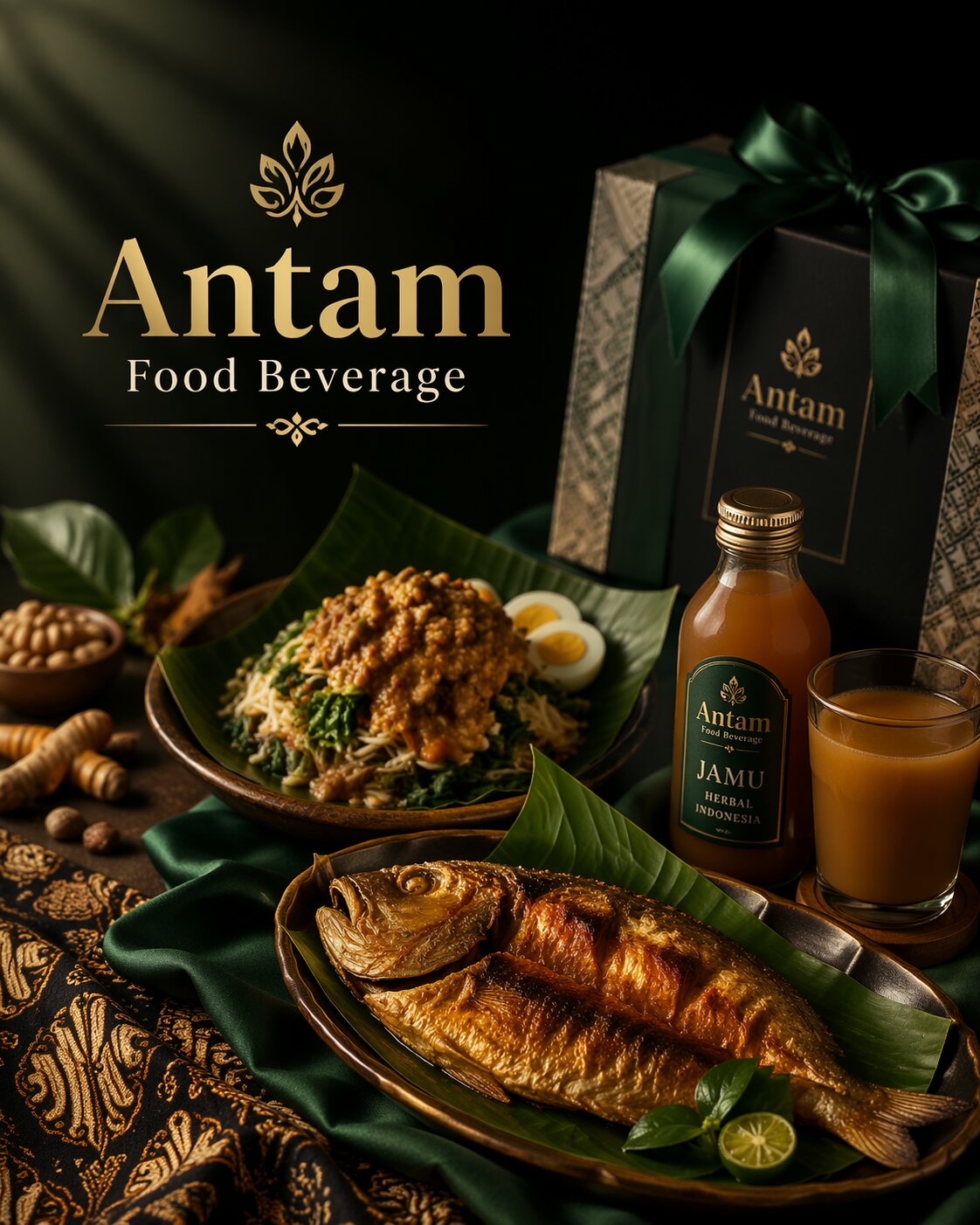 Hero Antam Food Beverage